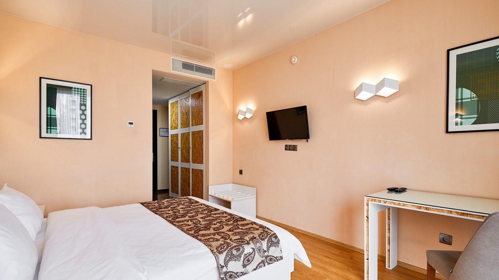 Iveria Inn Hotel Tiflis Exterior foto